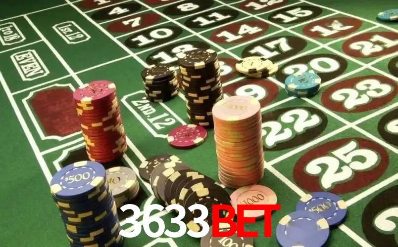 Experiência VIP 3633BET