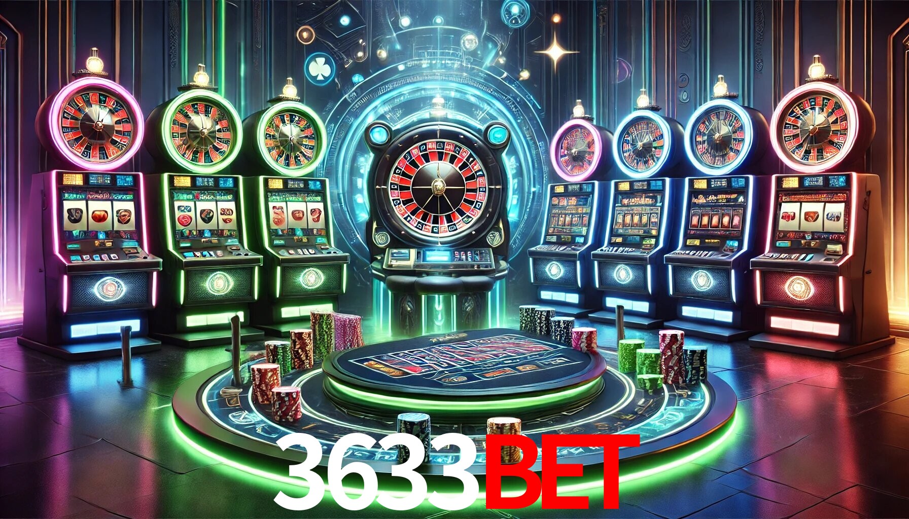 Jogos emocionantes no 3633BET