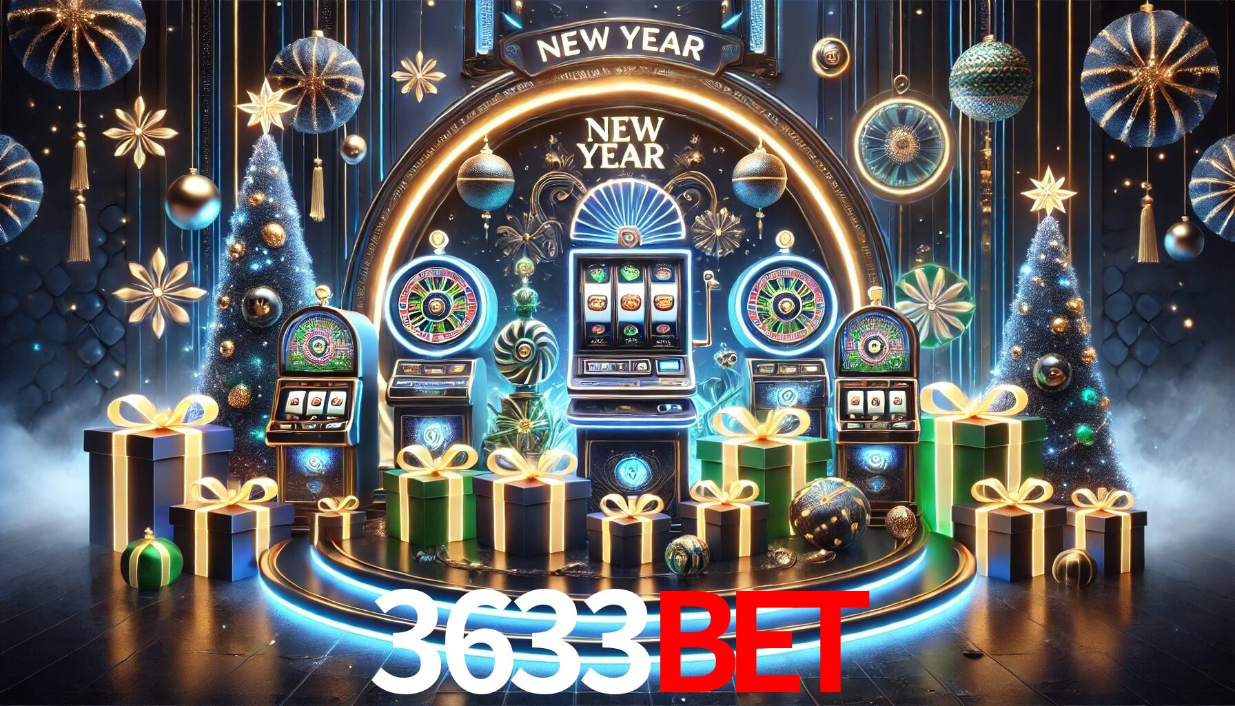 Promoções de Ano Novo no 3633BET
