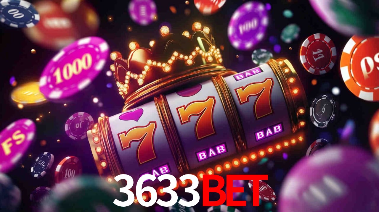Slot Games 3633BET