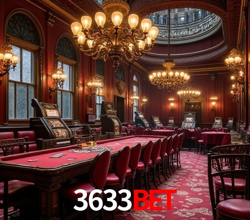 Tecnologia da Plataforma 3633BET