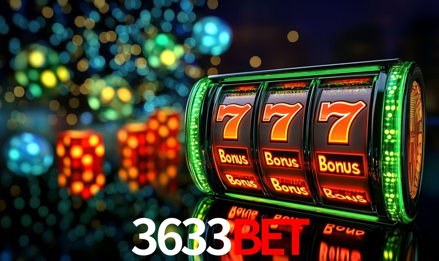 Jogos de Slot 3633BET