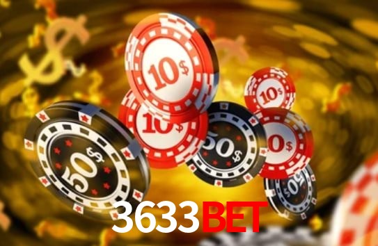 Casino Ao Vivo 3633BET