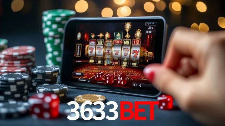 Live Casino 3633BET
