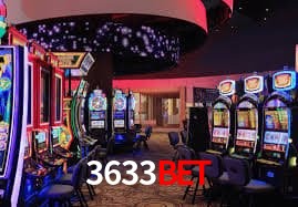 Especiais de Fim de Semana 3633BET
