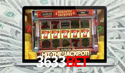 APP oficial da 3633BET para mobile