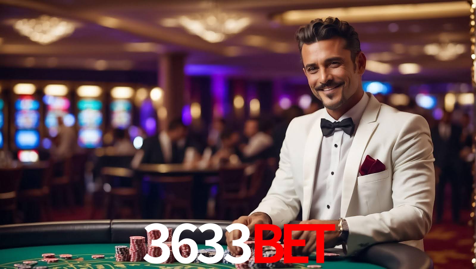Cadastro Rápido 3633BET