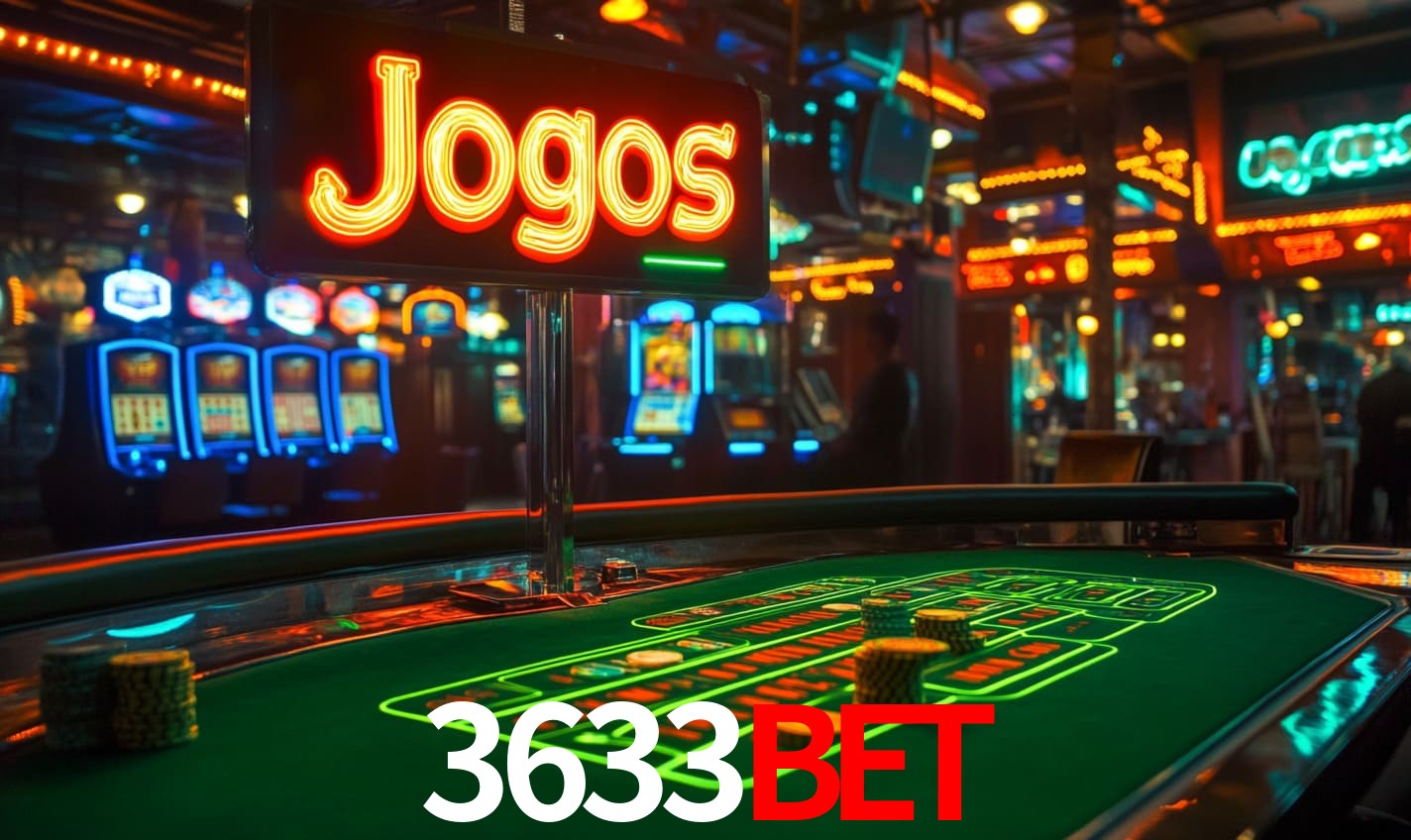 Diretório de Jogos 3633BET