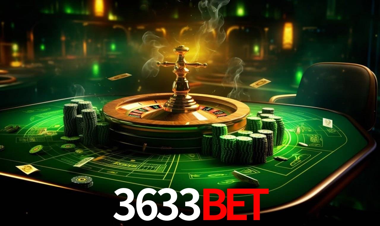 Descubra a Essência do 3633BET: Nossa História e Compromissos