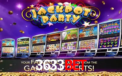 Descubra a Magia dos Jogos de Arcade no 3633BET