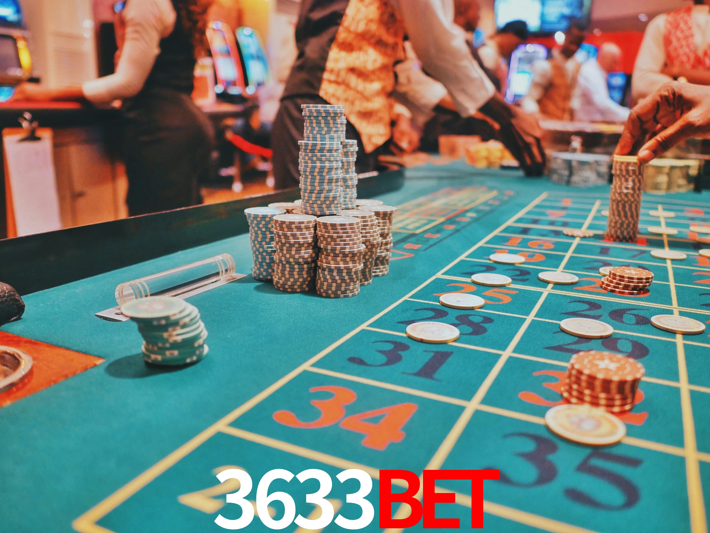 Programa VIP 3633BET